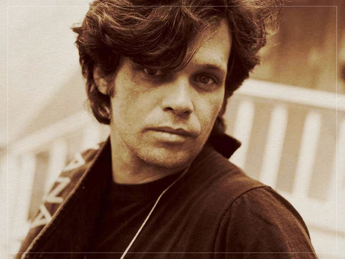 The song John Mellencamp wrote in Indiana about hating himself