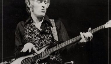John Paul Jones' three favourite bass players