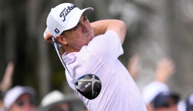 Tommy Fleetwood, Jordan Spieth fight to make cut, Justin Thomas misses but positive in return to baked-out Bay Hill