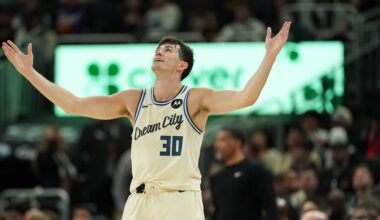 Mathurin scores 28 to pace Clippers past short-handed Bucks 127-113