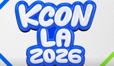 KCON LA 2026 Announces Lineup