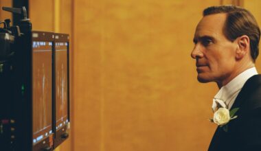 Netflix's Kennedy Drops First Look at Michael Fassbender as Joe Kennedy Sr