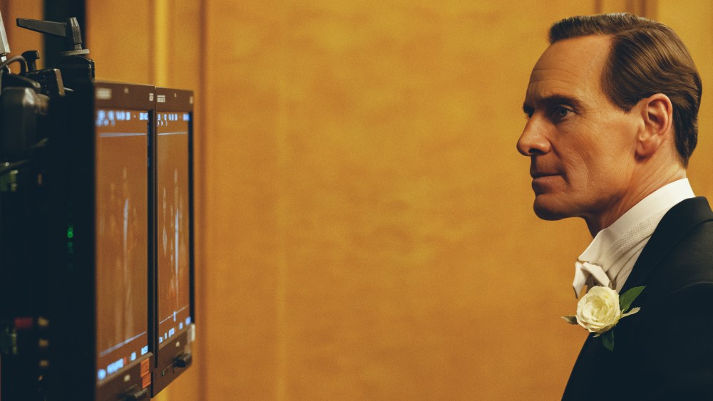 Netflix's Kennedy Drops First Look at Michael Fassbender as Joe Kennedy Sr