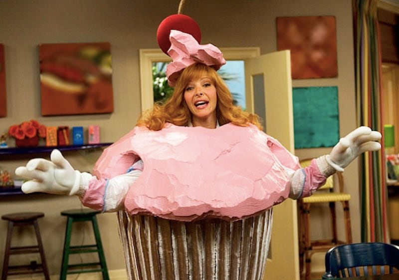 Lisa Kudrow in "The Comeback"