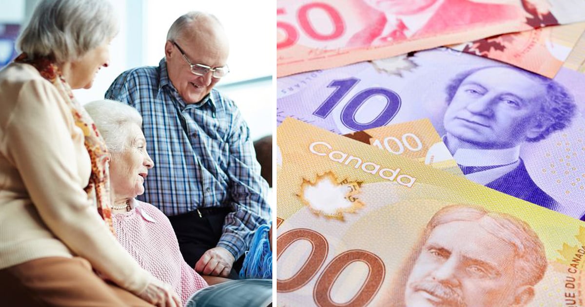 Cutting OAS for high-income seniors could save billions