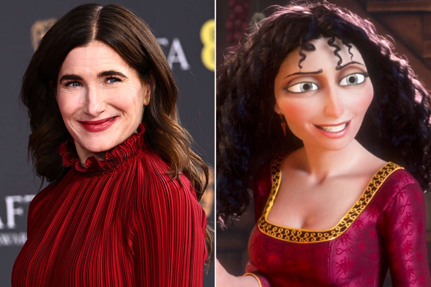 Disney's live-action 'Tangled' taps Kathryn Hahn to play Mother Gothel