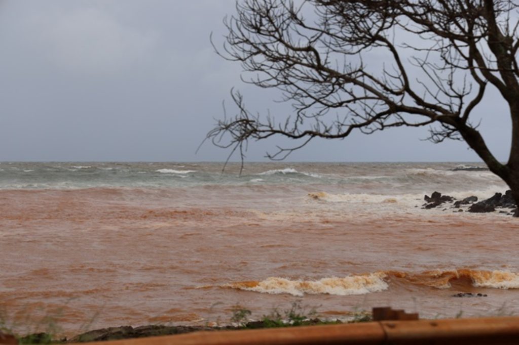 Another Kona low storm system expected this weekend in the Hawaiian Islands : Kauai Now