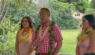 BREAKING NEWS: Term-limited Kauaʻi Mayor Kawakami running for Hawaiʻi lieutenant governor : Kauai Now