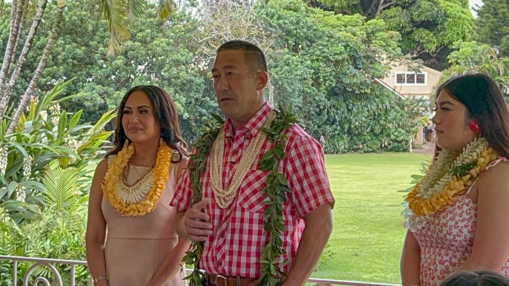 BREAKING NEWS: Term-limited Kauaʻi Mayor Kawakami running for Hawaiʻi lieutenant governor : Kauai Now
