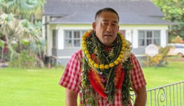 BREAKING NEWS: Kauaʻi Mayor Kawakami announces his run for Hawaiʻi lieutenant governor : Big Island Now