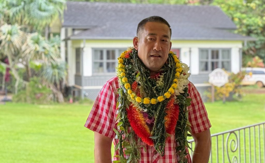 BREAKING NEWS: Kauaʻi Mayor Kawakami announces his run for Hawaiʻi lieutenant governor : Big Island Now