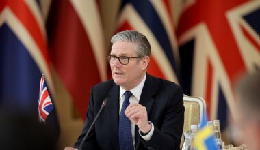 What do the public say about Keir Starmer’s handling of Britain’s response the US-Iran conflict?