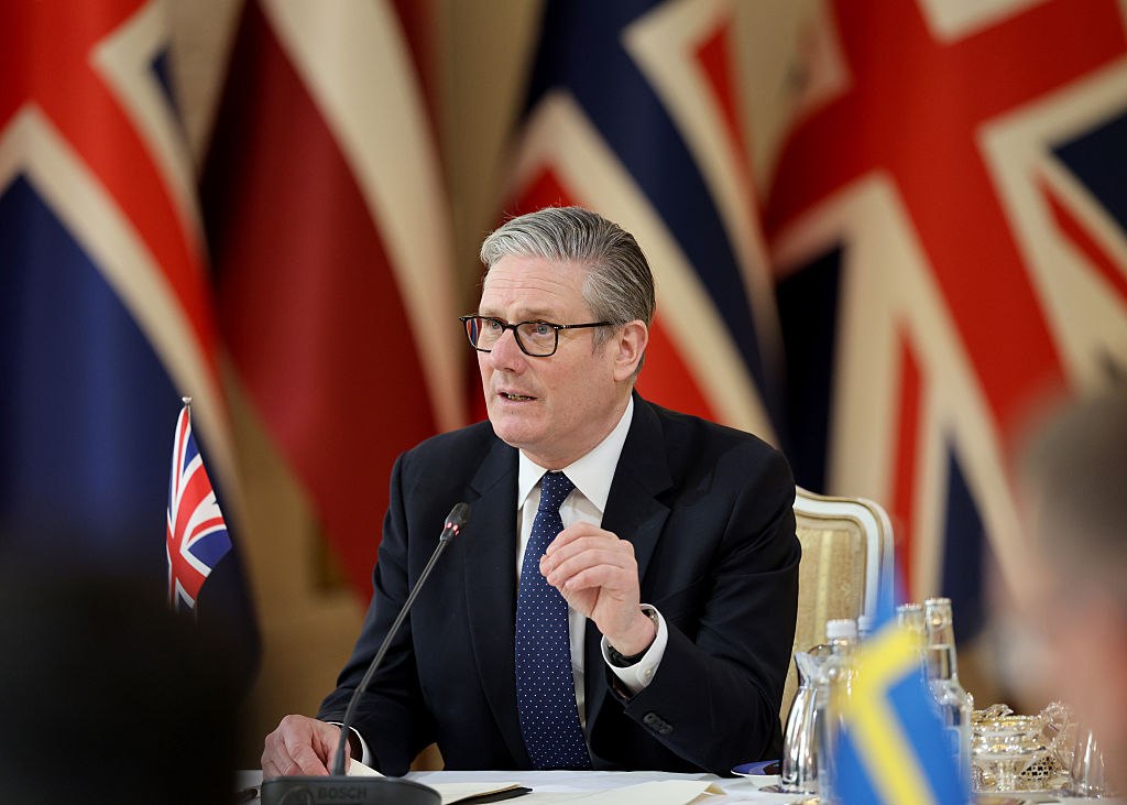 What do the public say about Keir Starmer’s handling of Britain’s response the US-Iran conflict?