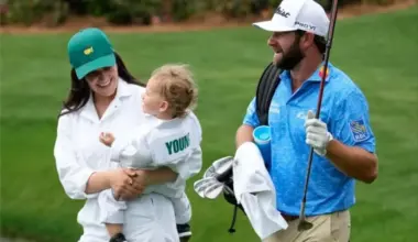 Cameron Young's wife Kelsey Dalition: Pictures, bio