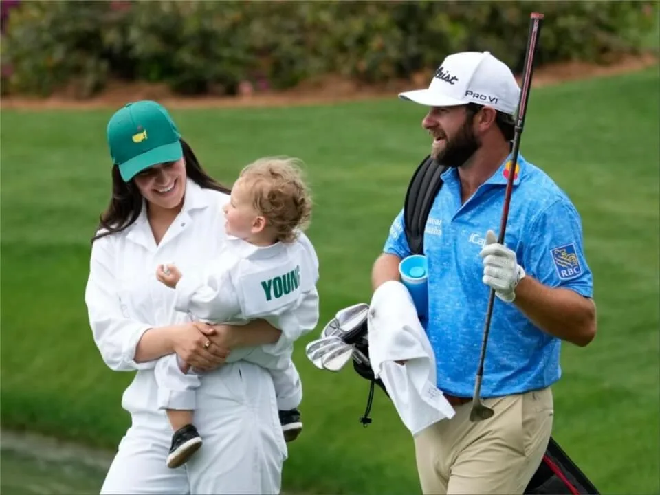 Cameron Young's wife Kelsey Dalition: Pictures, bio