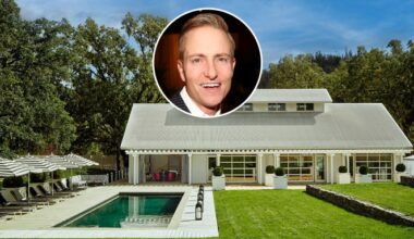 Inside Ken Fulk's California Wine Country Home