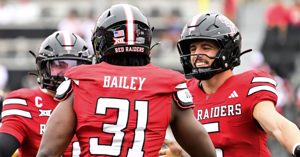 David Bailey, Jacob Rodriguez and Cole Wisniewski