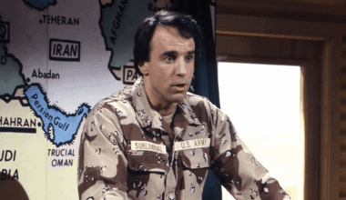 Kevin Nealon on 'SNL' in 1991.