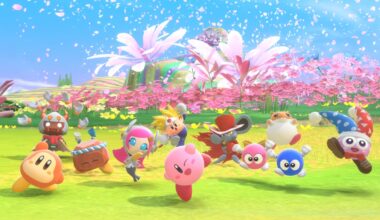 Sakurai reveals that he wrote the lyrics for Kirby Air Riders' main theme song, explains why he kept it under wraps
