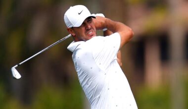 Brooks Koepka finishes with 65 on Sunday at Cognizant Classic, posts best result since return to TOUR