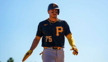 Pirates SS Konnor Griffin