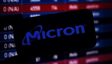 Micron Stock Sinks Into Bear Market After Stunning 666% Rally - Micron Technology (NASDAQ:MU)
