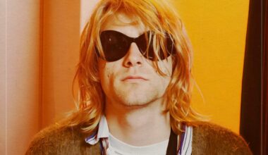 The two acts Kurt Cobain wished he could trade places with