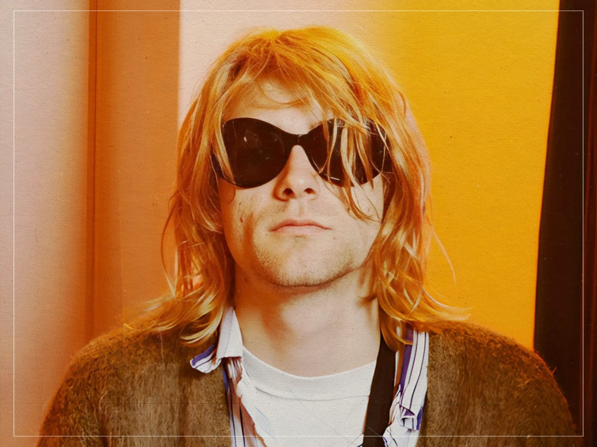 The two acts Kurt Cobain wished he could trade places with