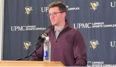 Penguins Trade Talk: GM Details Deadline Wishlist