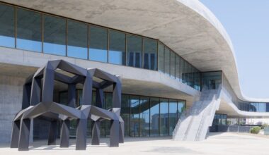 Inside LACMA's New David Geffen Galleries, Opening May 2026