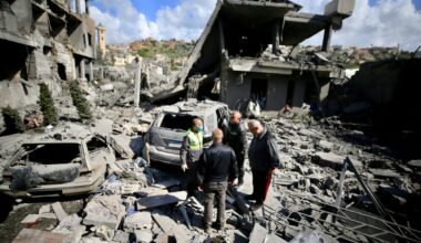 Iran-US war latest: Yemen’s Tehran-backed Houthi rebels launch first missile attack on Israel since war began