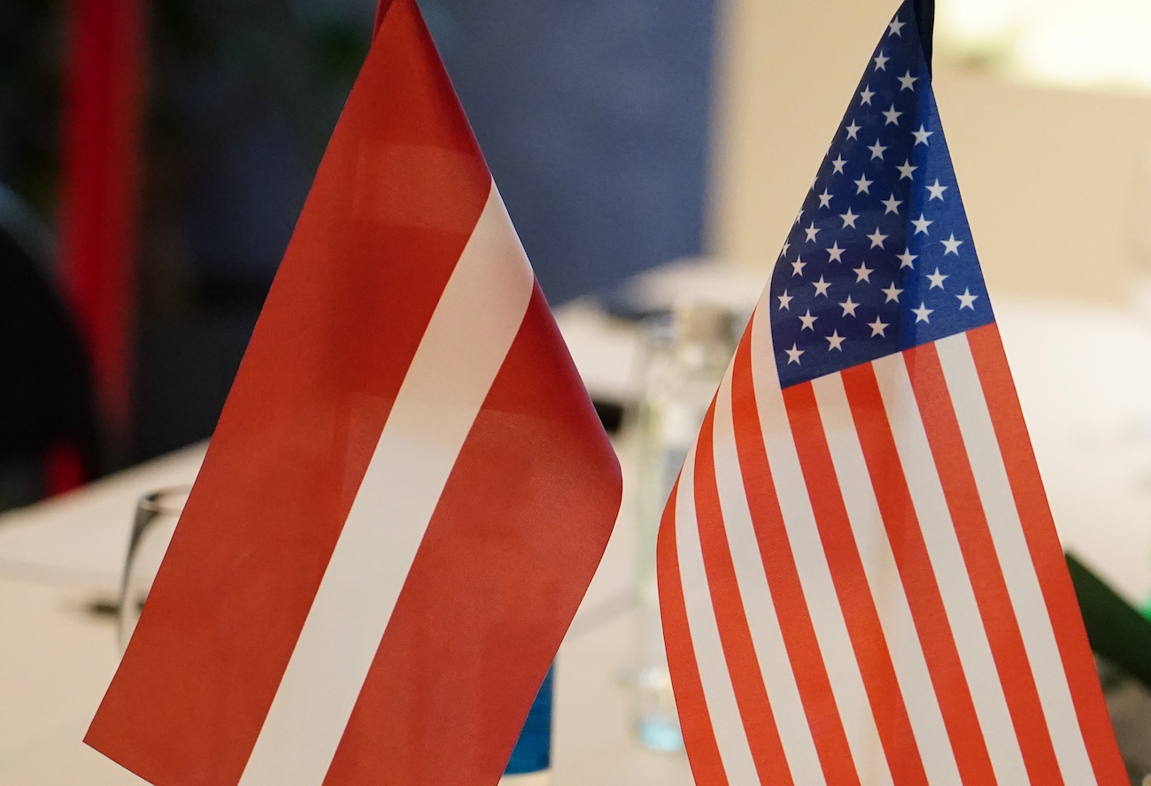 Coalition to hear Defence Minister on Latvia’s position regarding the United States