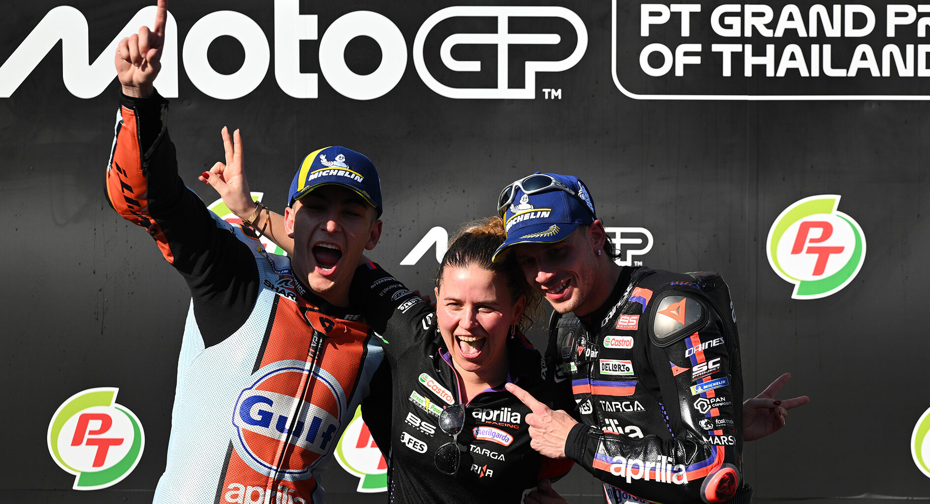 a record-breaking weekend unfolds for Noale in Thailand