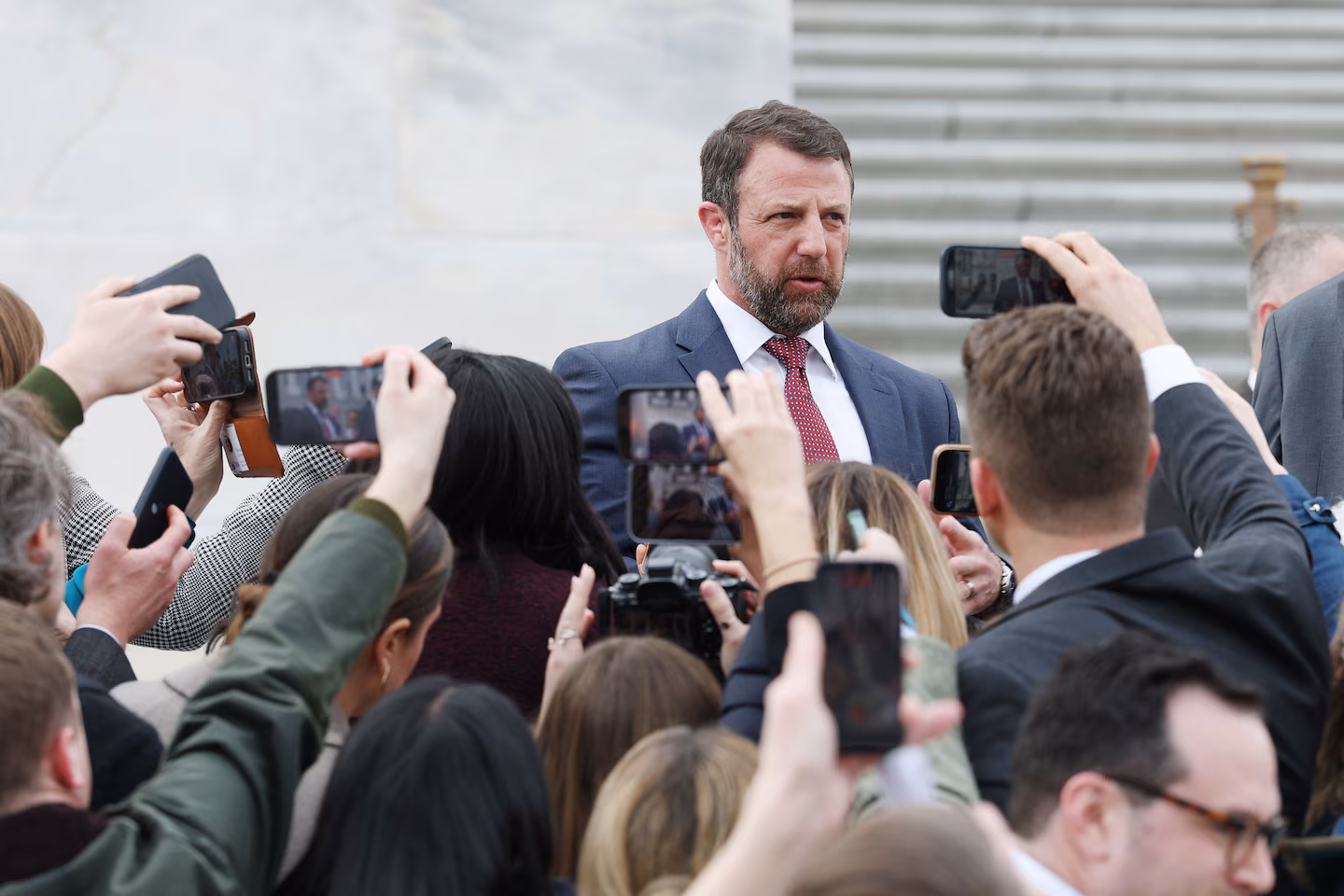 DHS pick Mullin boasts of ‘special assignments’ abroad but offers few details - The Washington Post