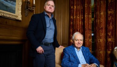 Labatt family donates $40-million to make mental-health services more accessible to youth