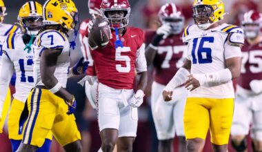 Ray Fittipaldo's Steelers 7-round mock draft: Looking for a game-changer and loads of depth