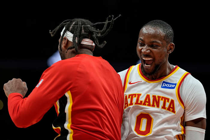 NBA cancels Atlanta Hawks' plans to celebrate famed Magic City adult entertainment club
