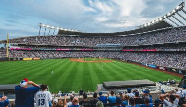 Everything you need to know for the Kansas Cit yRoyals Home Opener