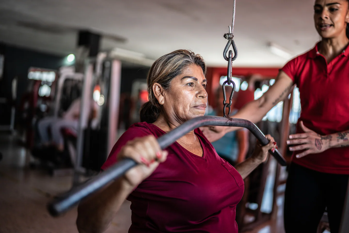 Being stronger means you’re likely to live longer, new study finds - The Washington Post