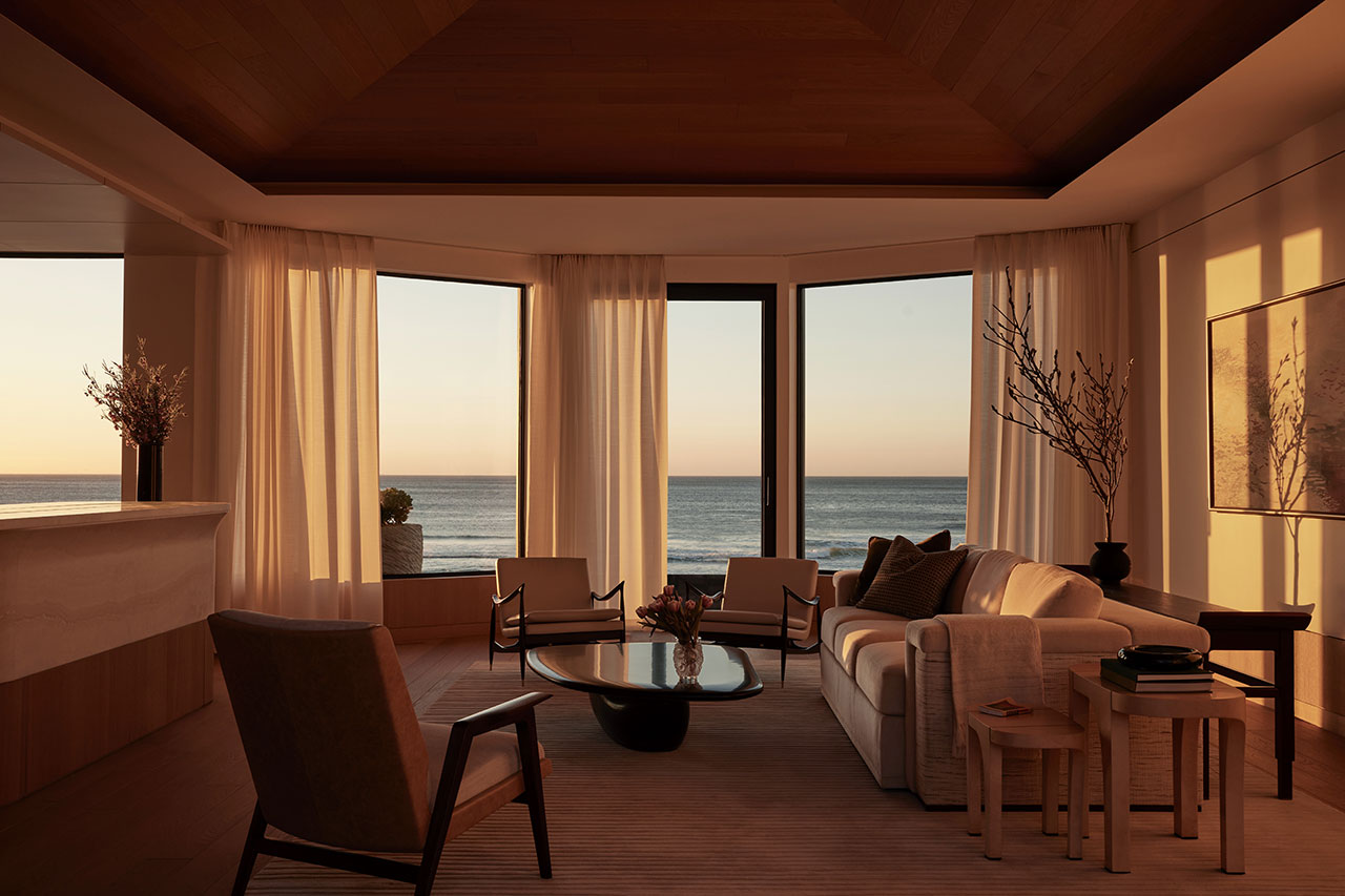 This Beachside Home Is Built Around Restraint and Craftsmanship