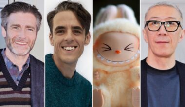 'Labubu' Movie Adds Screenwriter Steven Levenson