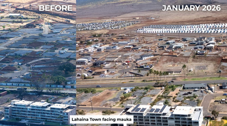 Mental health crisis after 2023 Maui wildfires extends beyond burn zones : Maui Now