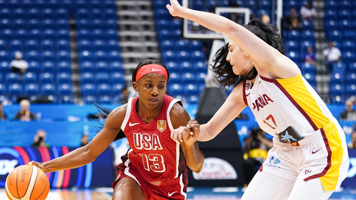 Las Vegas Aces (image via the team's official website)