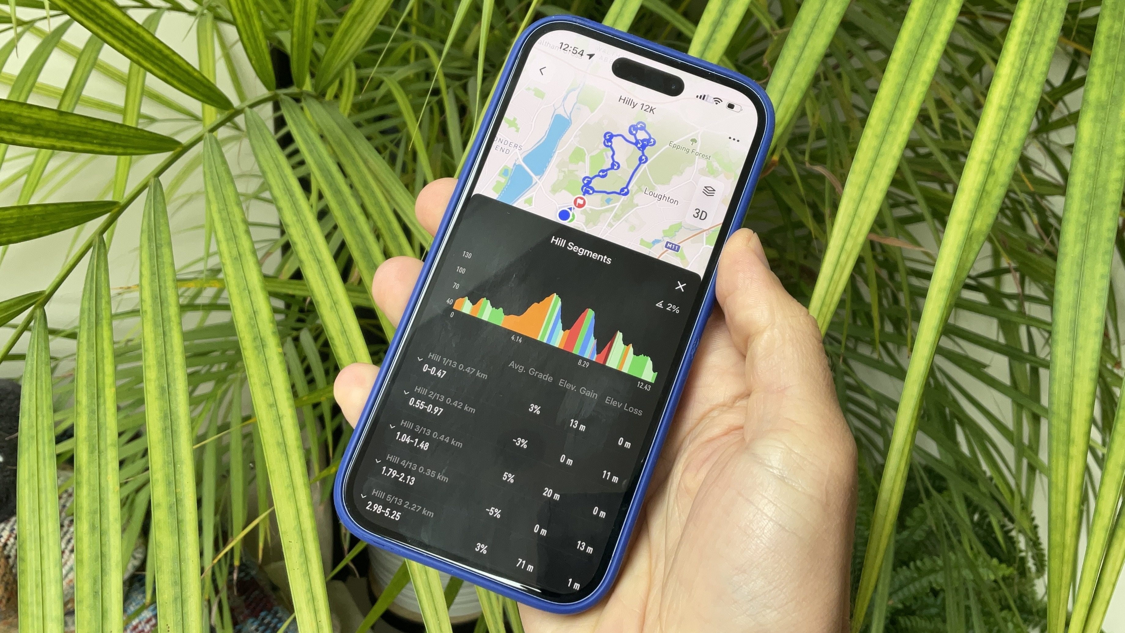 Coros App