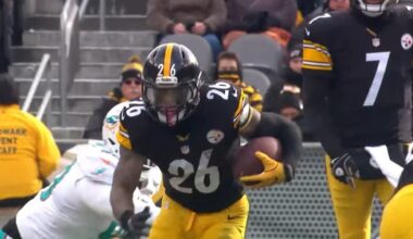 'They Didn't Want It To Work:' Le'Veon Bell Explains The One Change That Could've Kept Him In Pittsburgh