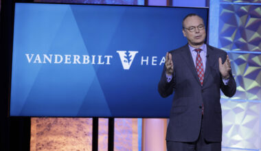 Vanderbilt Health President and CEO Jeff Balser to retire 