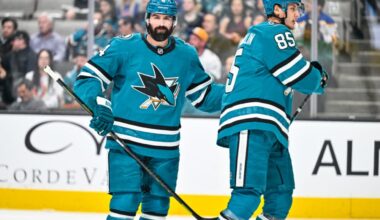 Preview/Lines #71: Leddy Appreciates Being Back With Sharks, Askarov & Klingberg Injury Updates