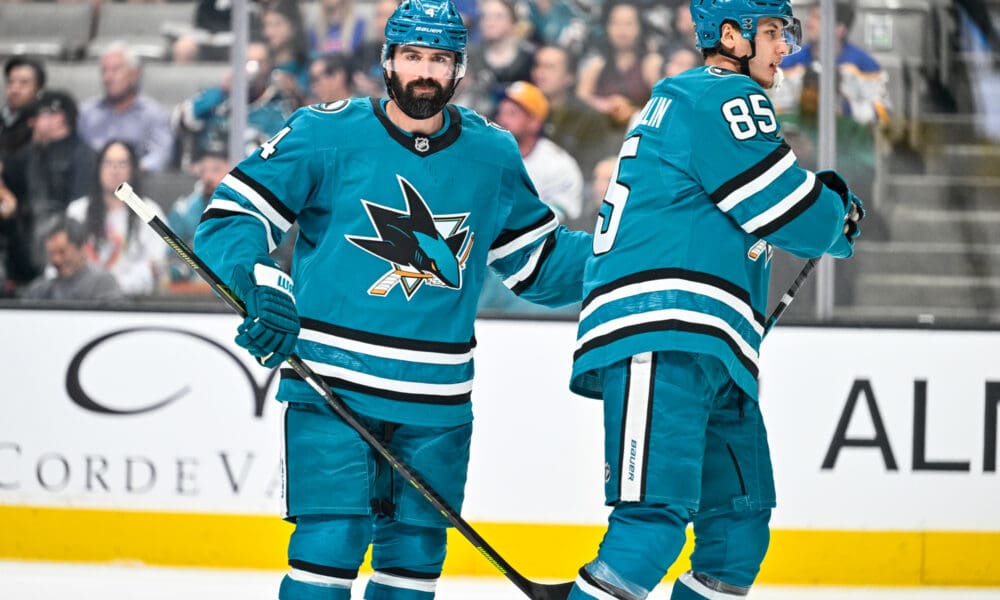 Preview/Lines #71: Leddy Appreciates Being Back With Sharks, Askarov & Klingberg Injury Updates
