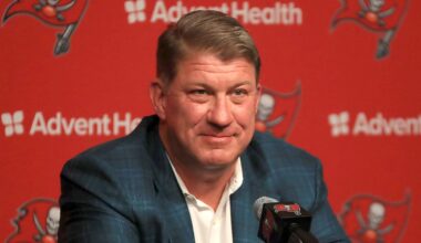 Bucs Gm Jason Licht Free Agency