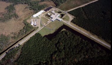 Observatories like LIGO Louisiana may no longer be needed to detect gravitational waves (Credit : Caltech/MIT/LIGO Lab)